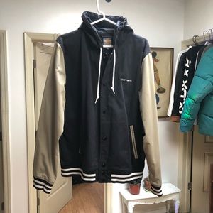 Carhartt Hooded Jacket - Lightweight